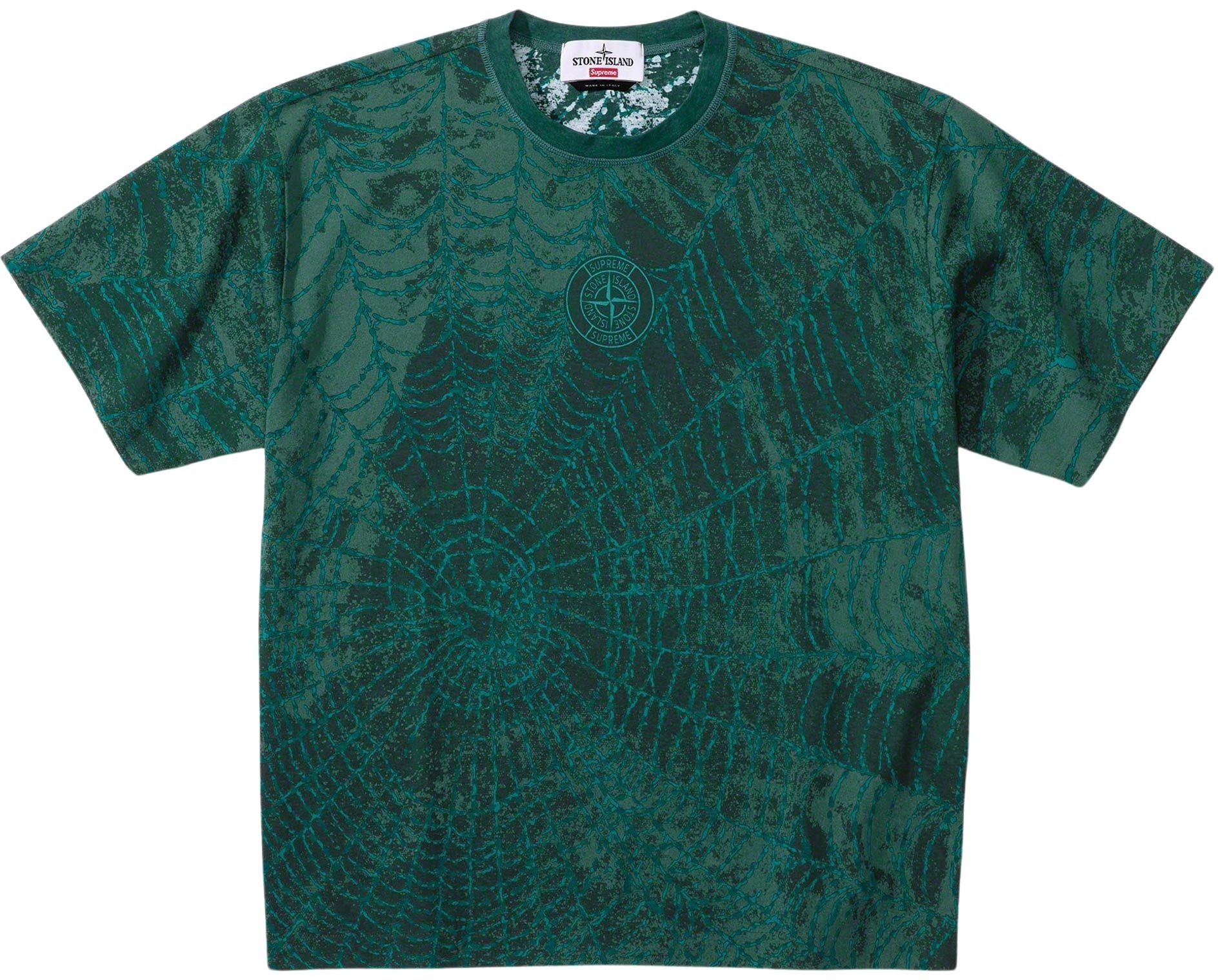 Supreme®/Stone Island® S/S Top view 2
